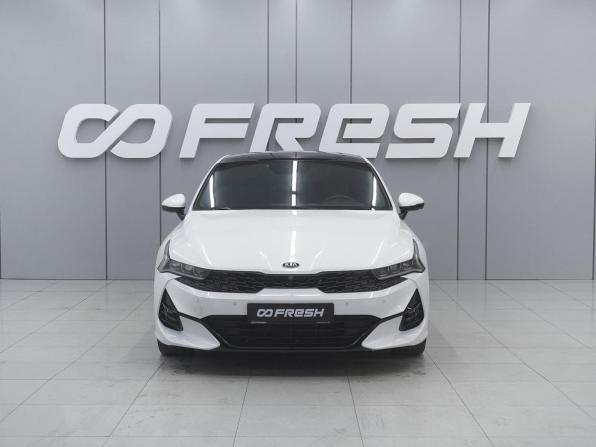 Kia K5 III с пробегом 2020 года, цена 2 670 000 рублей, 190107 км, седан, Автокод Объявления