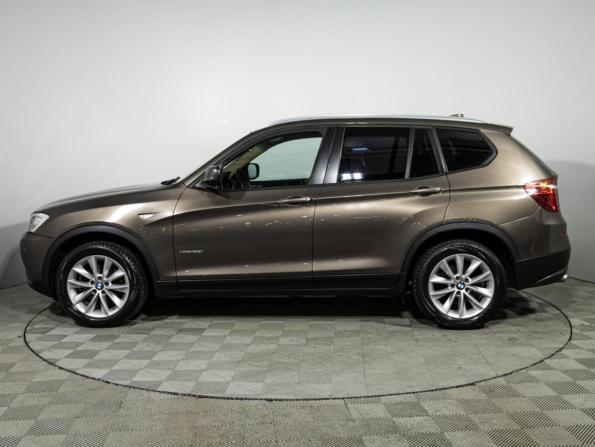 BMW X3 II (F25) с пробегом 2012 года, цена 1 579 700 рублей, 214000 км, внедорожник, Автокод Объявления