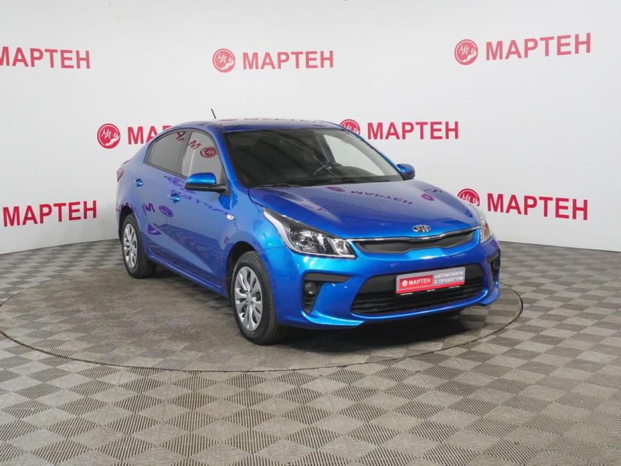 Kia Rio IV Вологда  - изображение 3