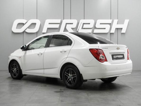 Chevrolet Aveo II с пробегом 2012 года, цена 779 000 рублей, 144133 км, седан, Автокод Объявления