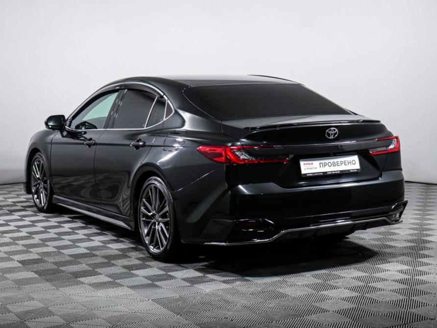 Toyota Camry IX (XV80) China Market Москва  - изображение 7