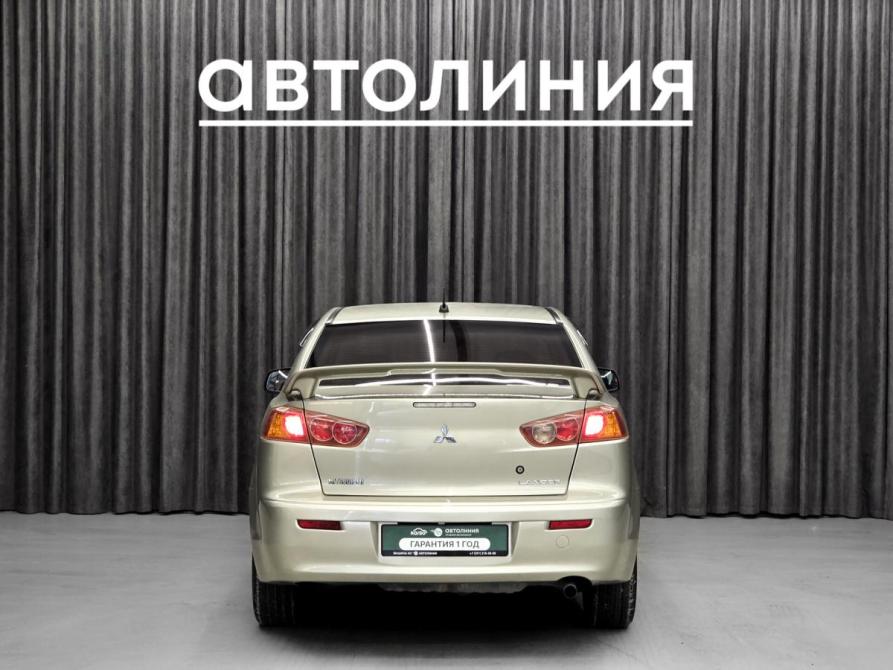 Mitsubishi Lancer X Красноярск  - изображение 8