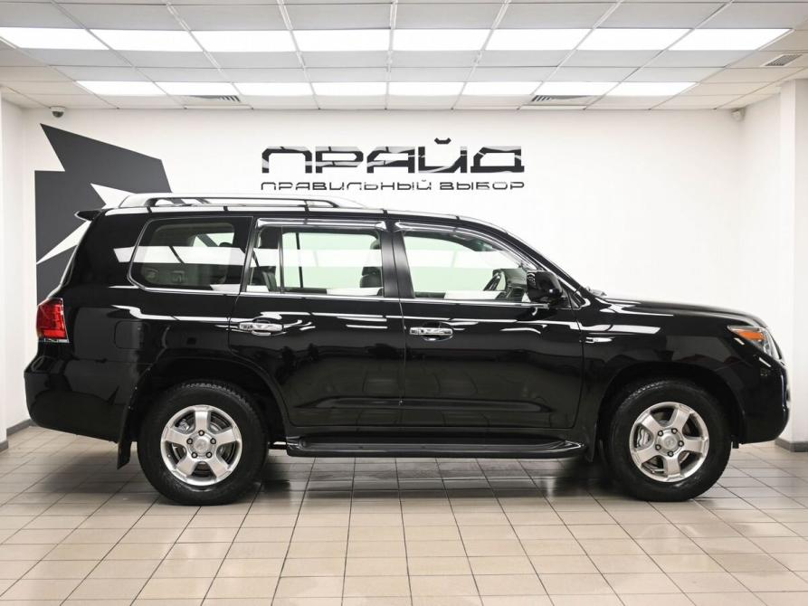 Lexus LX III Ростов-на-Дону  - изображение 6