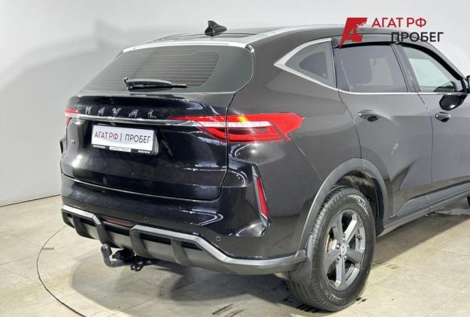 Haval F7 I Рестайлинг с пробегом 2023 года, цена 1 950 000 рублей, 116192 км, внедорожник, Автокод Объявления