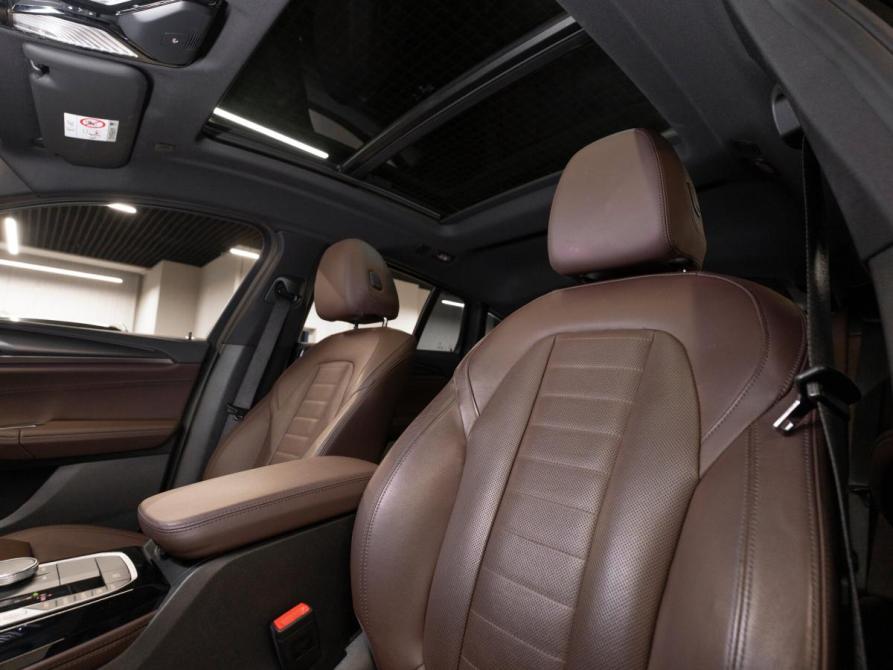 BMW X4 II (G02) Рестайлинг Москва  - изображение 10