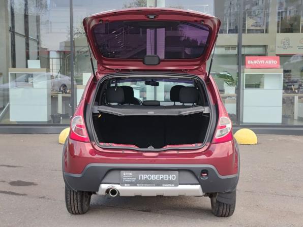 Renault Sandero I с пробегом 2013 года, цена 620 000 рублей, 110000 км, хэтчбек, Автокод Объявления