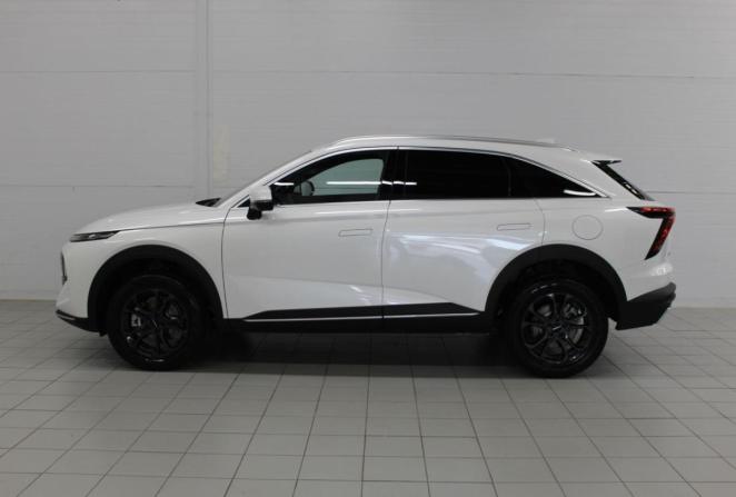 Haval F7 II с пробегом 2024 года, цена 2 590 000 рублей, 7284 км, внедорожник, Автокод Объявления