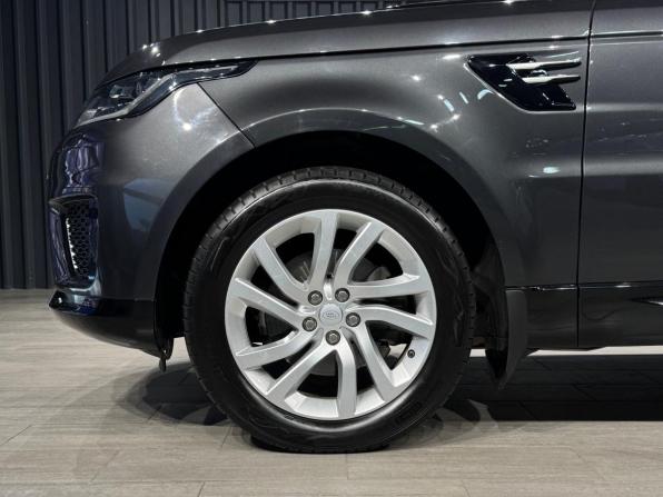 Land Rover Range Rover Sport II Рестайлинг с пробегом 2018 года, цена 5 690 000 рублей, 130000 км, внедорожник, Автокод Объявления
