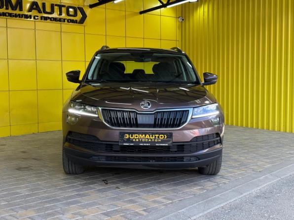 Skoda Karoq I с пробегом 2020 года, цена 1 999 000 рублей, 154000 км, внедорожник, Автокод Объявления