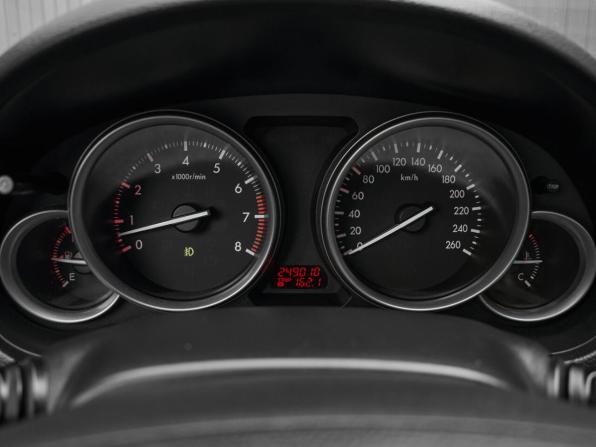 Mazda 6 II (GH) Рестайлинг с пробегом 2011 года, цена 790 000 рублей, 248986 км, седан, Автокод Объявления