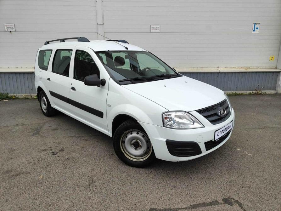 Lada (ВАЗ) Largus I Санкт-Петербург  - изображение 3