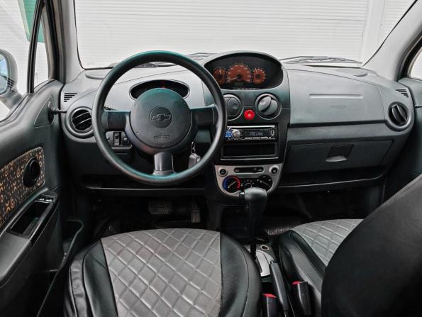 Chevrolet Spark II с пробегом 2007 года, цена 422 000 рублей, 167299 км, хэтчбек, Автокод Объявления