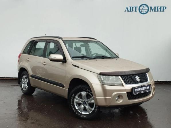Suzuki Grand Vitara II Рестайлинг с пробегом 2010 года, цена 1 195 000 рублей, 166480 км, внедорожник, Автокод Объявления
