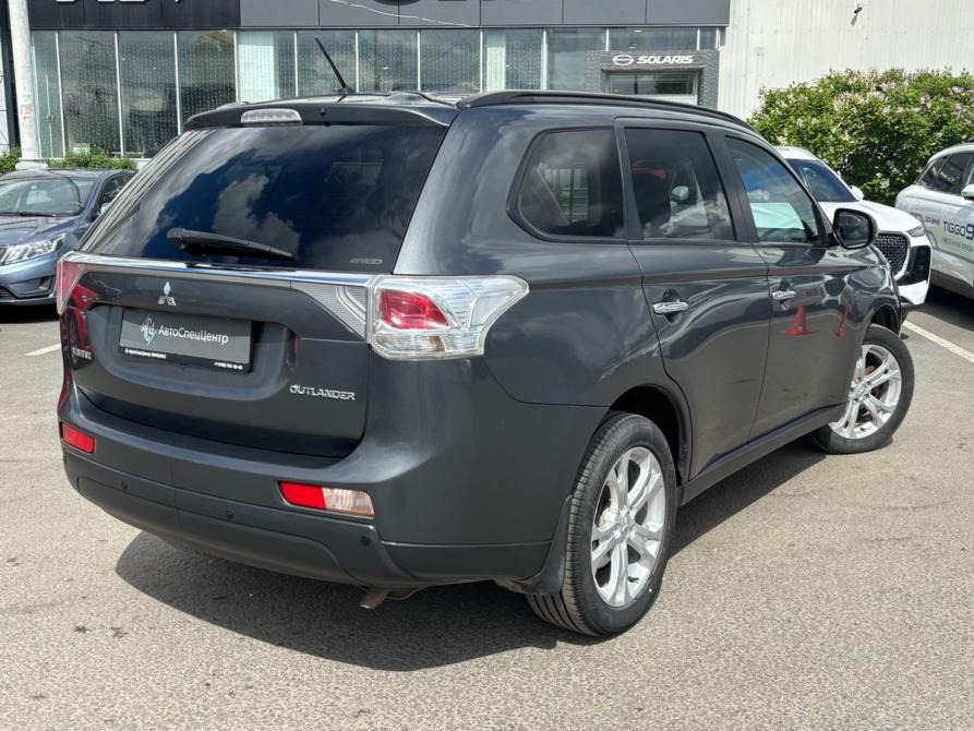 Mitsubishi Outlander III Москва  - изображение 2