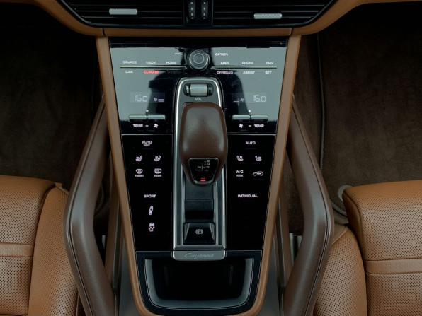 Porsche Cayenne III с пробегом 2018 года, цена 6 199 000 рублей, 89039 км, внедорожник, Автокод Объявления