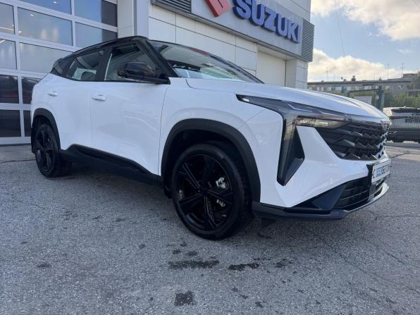 Geely Cityray с пробегом 2024 года, цена 2 650 000 рублей, 27000 км, внедорожник, Автокод Объявления