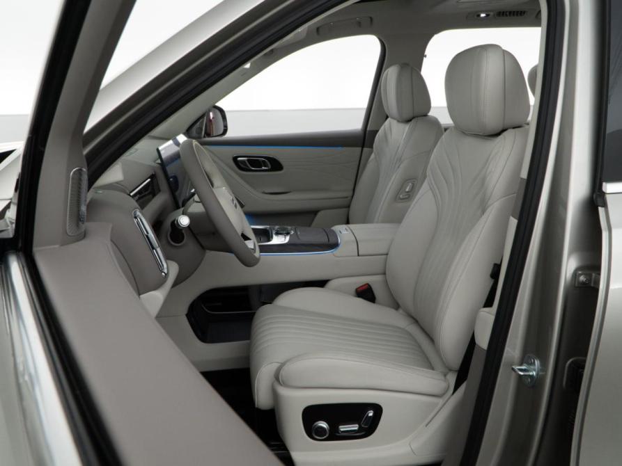 Geely Galaxy M9 Москва  - изображение 15