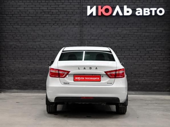 Lada (ВАЗ) Vesta I с пробегом 2017 года, цена 750 000 рублей, 175793 км, седан, Автокод Объявления