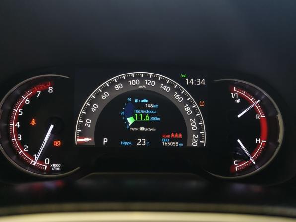 Toyota RAV4 V (XA50) с пробегом 2021 года, цена 3 280 000 рублей, 165000 км, внедорожник, Автокод Объявления