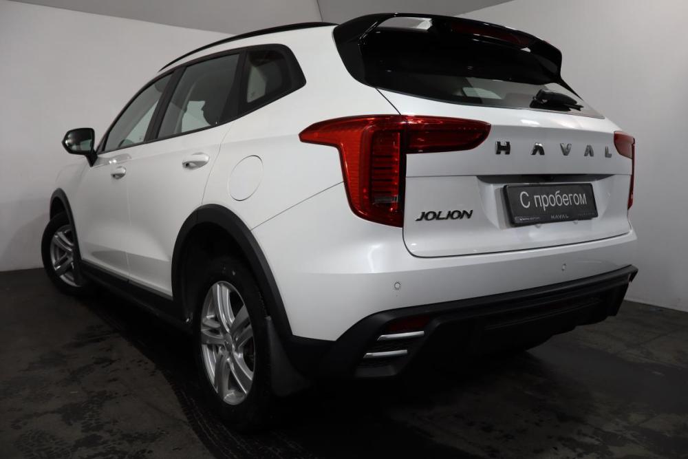 Haval Jolion I Рестайлинг Санкт-Петербург  - изображение 4