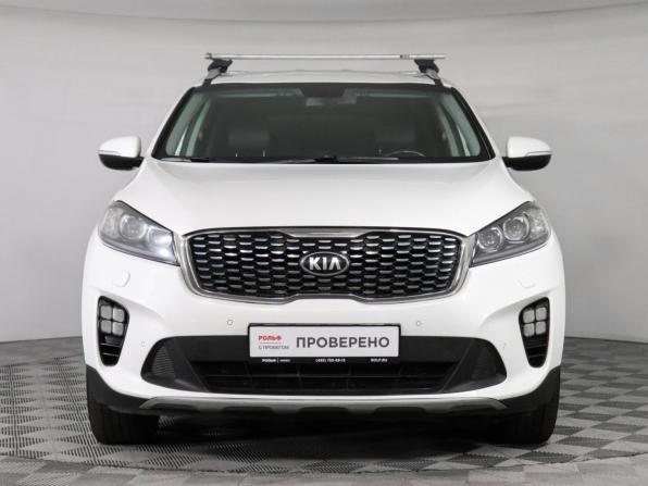 Kia Sorento III Prime Рестайлинг с пробегом 2020 года, цена 3 377 000 рублей, 51461 км, внедорожник, Автокод Объявления