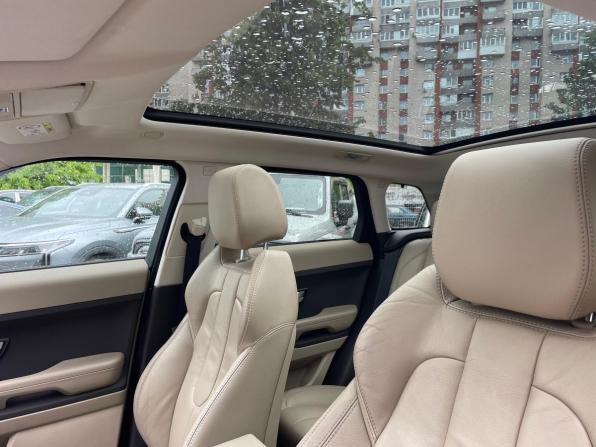 Land Rover Range Rover Evoque I с пробегом 2014 года, цена 1 749 000 рублей, 195000 км, внедорожник, Автокод Объявления