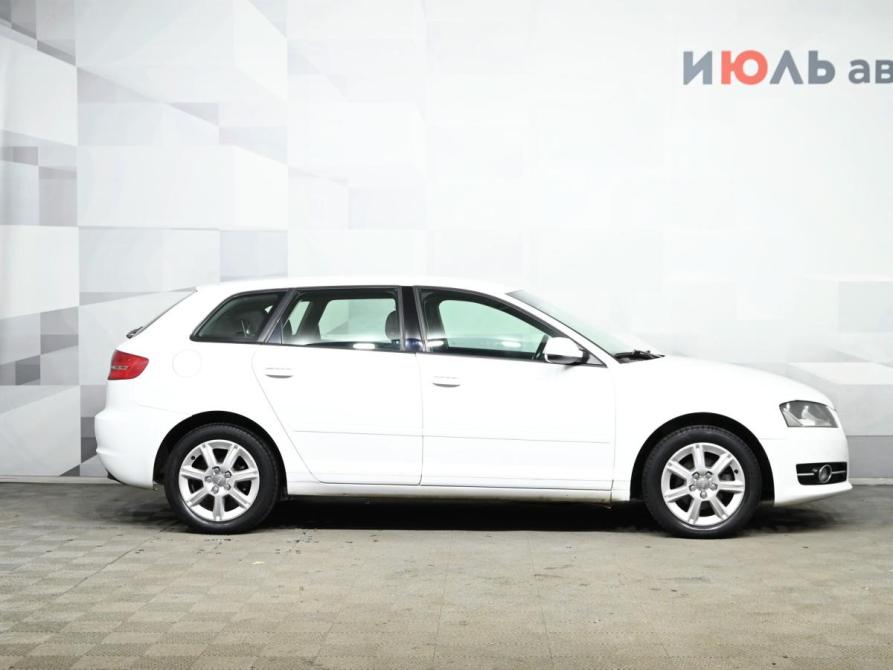 Audi A3 II (8P) Рестайлинг 2 Екатеринбург  - изображение 7