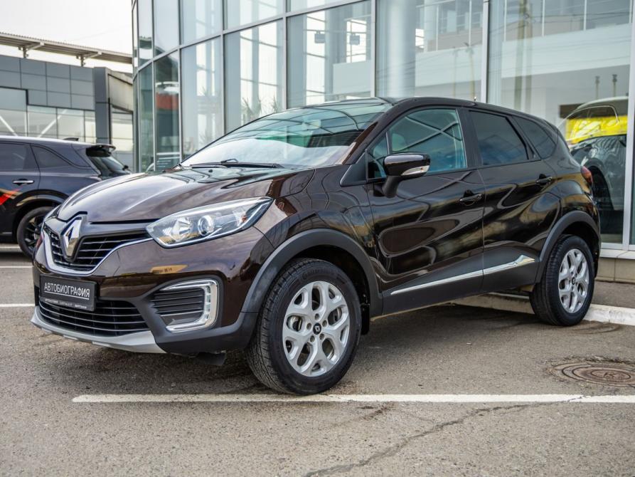 Renault Kaptur I Волгоград  - изображение 3