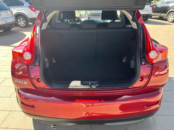 Nissan Juke I с пробегом 2014 года, цена 1 264 700 рублей, 100621 км, внедорожник, Автокод Объявления