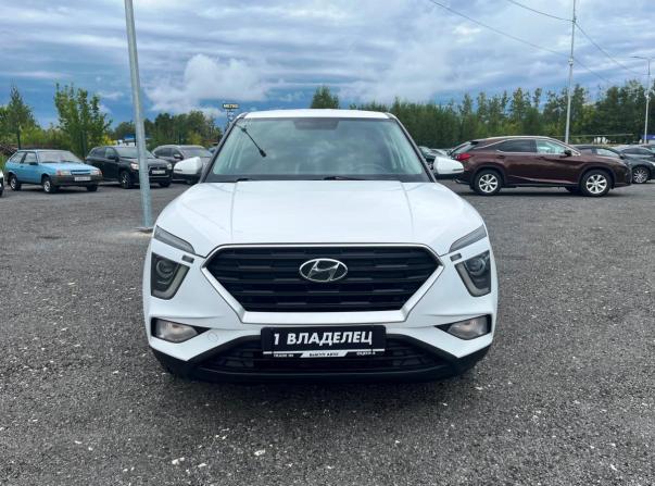 Hyundai Creta II с пробегом 2021 года, цена 2 157 000 рублей, 94440 км, внедорожник, Автокод Объявления