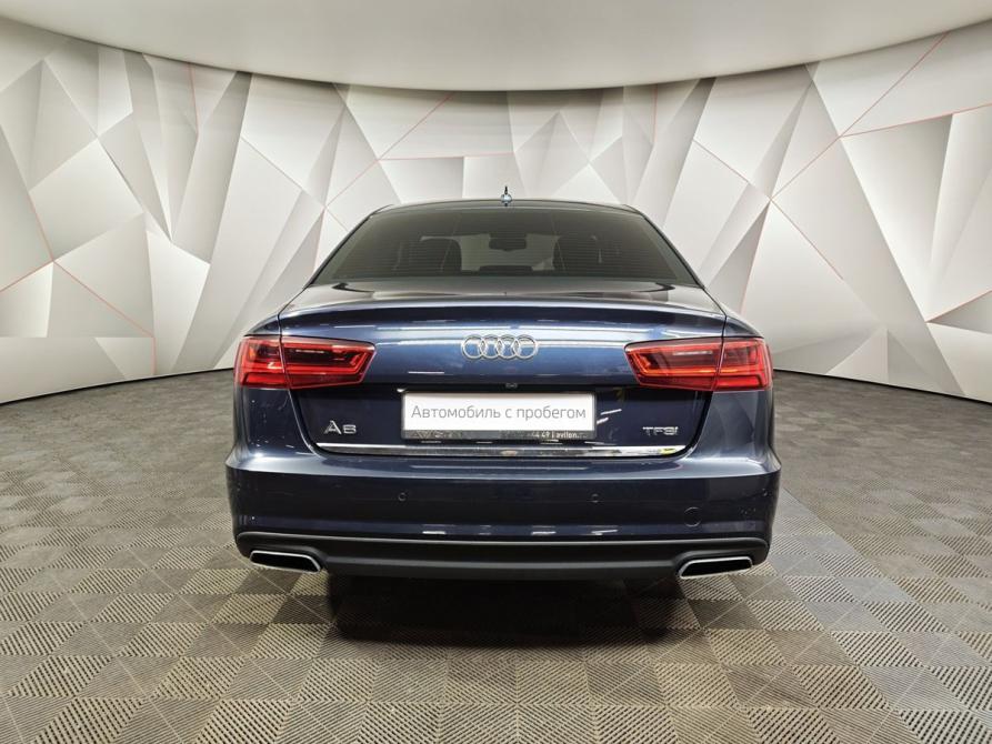 Audi A6 IV (C7) Рестайлинг Москва  - изображение 8