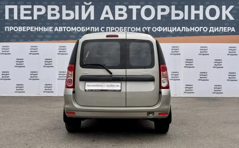 Lada (ВАЗ) Largus I Краснодар  - изображение 6