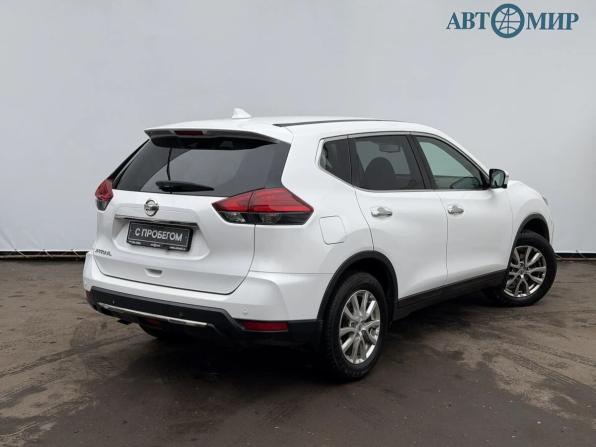 Nissan X-Trail III Рестайлинг с пробегом 2018 года, цена 1 649 000 рублей, 168743 км, внедорожник, Автокод Объявления