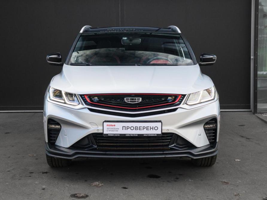 Geely Coolray I Москва  - изображение 2