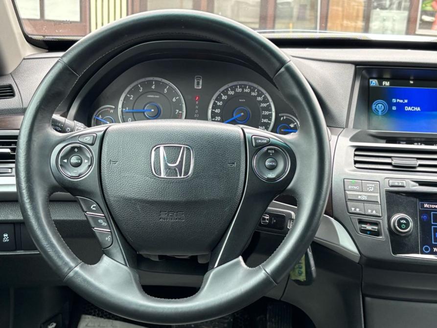 Honda Crosstour I Рестайлинг Пермь  - изображение 26