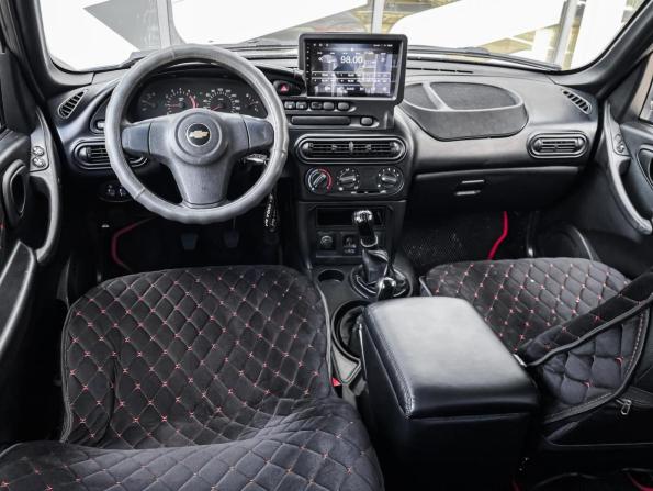 Chevrolet Niva I Рестайлинг с пробегом 2013 года, цена 520 000 рублей, 148585 км, внедорожник, Автокод Объявления