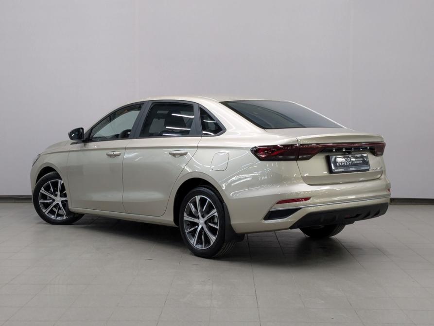 Geely Emgrand II Москва  - изображение 28