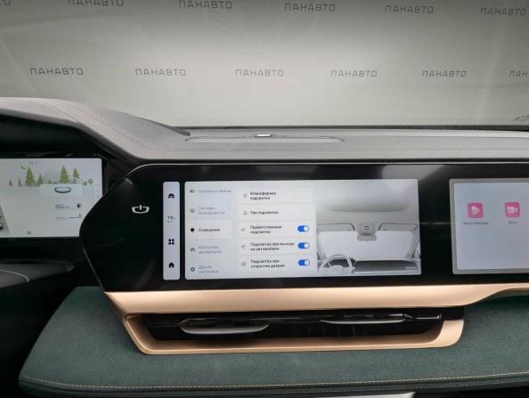 Geely Monjaro I с пробегом 2023 года, цена 3 097 000 рублей, 60251 км, внедорожник, Автокод Объявления
