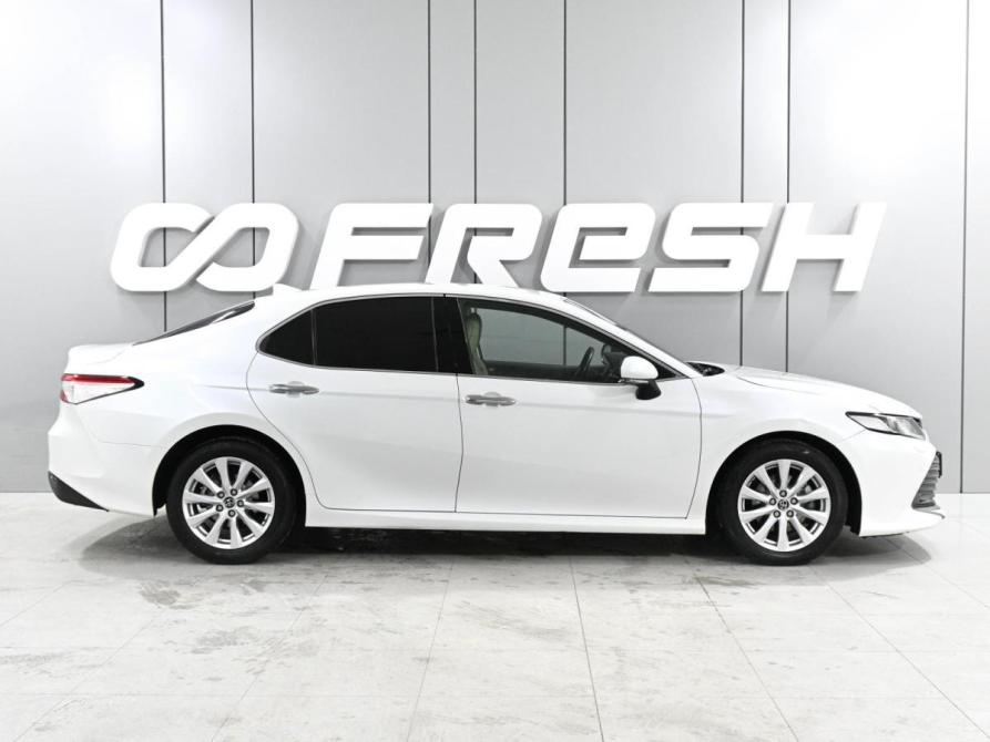 Toyota Camry VIII (XV70) Ростов-на-Дону  - изображение 5