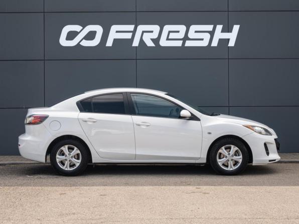 Mazda 3 II (BL) Рестайлинг с пробегом 2012 года, цена 1 070 000 рублей, 124874 км, седан, Автокод Объявления