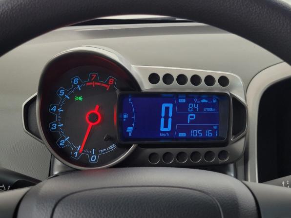 Chevrolet Aveo II с пробегом 2013 года, цена 490 000 рублей, 105161 км, хэтчбек, Автокод Объявления