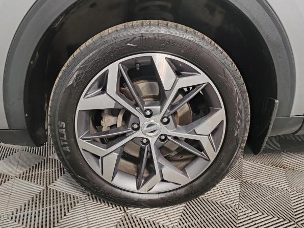 Haval F7 I Рестайлинг с пробегом 2021 года, цена 1 749 000 рублей, 101882 км, внедорожник, Автокод Объявления