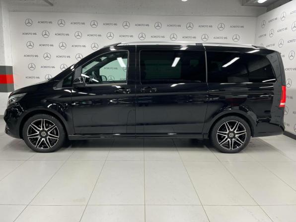 Mercedes-Benz V-Класс III (W447) Рестайлинг с пробегом 2021 года, цена 10 000 000 рублей, 22700 км, минивэн, Автокод Объявления