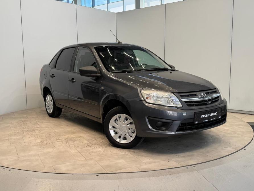 Lada (ВАЗ) Granta I Волжский  - изображение 7
