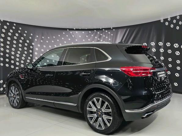 Hongqi HS5 I Рестайлинг с пробегом 2024 года, цена 2 845 000 рублей, 44401 км, внедорожник, Автокод Объявления