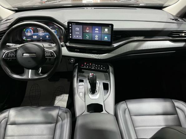 Haval F7 I Рестайлинг с пробегом 2023 года, цена 2 390 000 рублей, 43000 км, внедорожник, Автокод Объявления