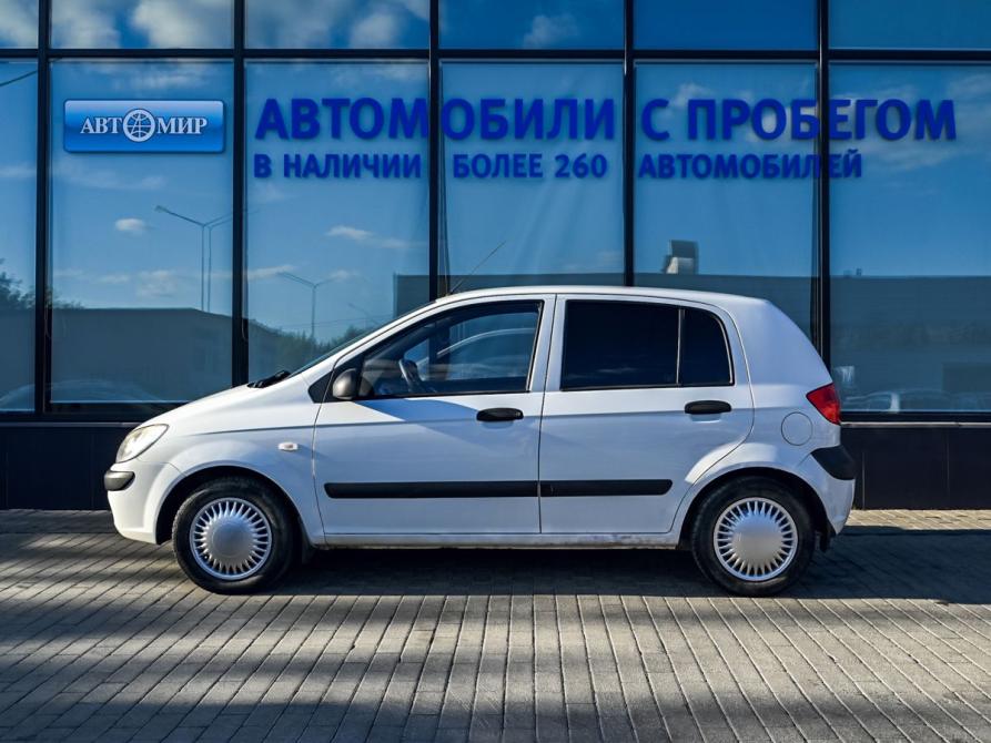 Hyundai Getz I Рестайлинг Екатеринбург  - изображение 2