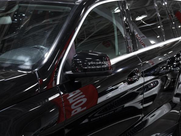 Mercedes-Benz GLS I (X166) с пробегом 2016 года, цена 4 490 000 рублей, 120686 км, внедорожник, Автокод Объявления