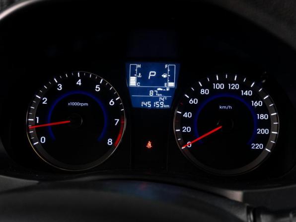 Hyundai Solaris I Рестайлинг с пробегом 2015 года, цена 965 000 рублей, 145159 км, седан, Автокод Объявления
