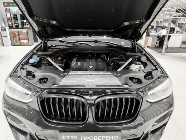BMW X4 II (G02) с пробегом 2019 года, цена 4 550 000 рублей, 156206 км, внедорожник, Автокод Объявления